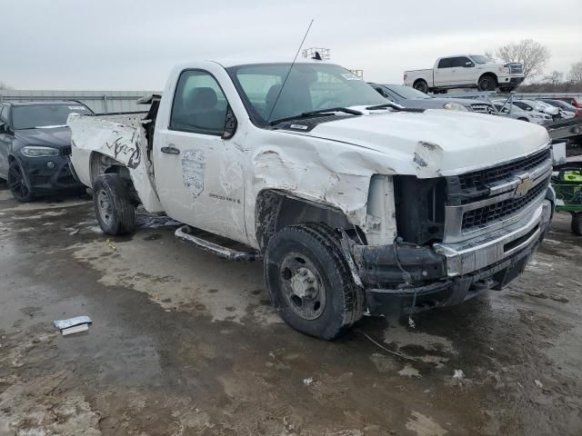 2008 Chevrolet Silverado C2500 Heavy Duty