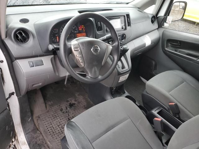 2018 Nissan NV200 2.5S