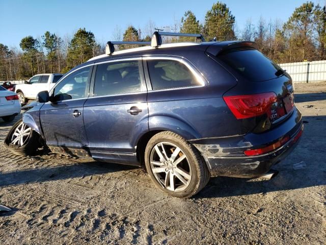 2013 Audi Q7 Premium Plus