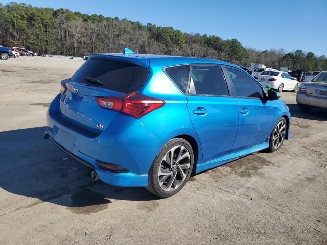 2017 Toyota Corolla IM