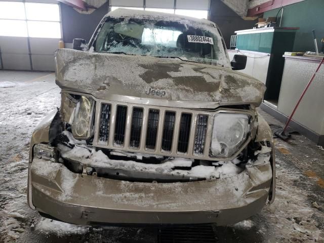 2010 Jeep Liberty Sport