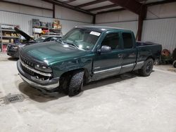 Salvage cars for sale from Copart Chambersburg, PA: 2002 Chevrolet Silverado K1500