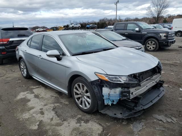 2019 Toyota Camry L