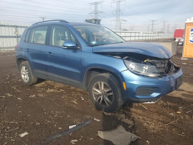 2017 Volkswagen Tiguan S