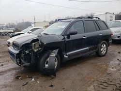 2006 Hyundai Santa FE GLS en venta en Baltimore, MD