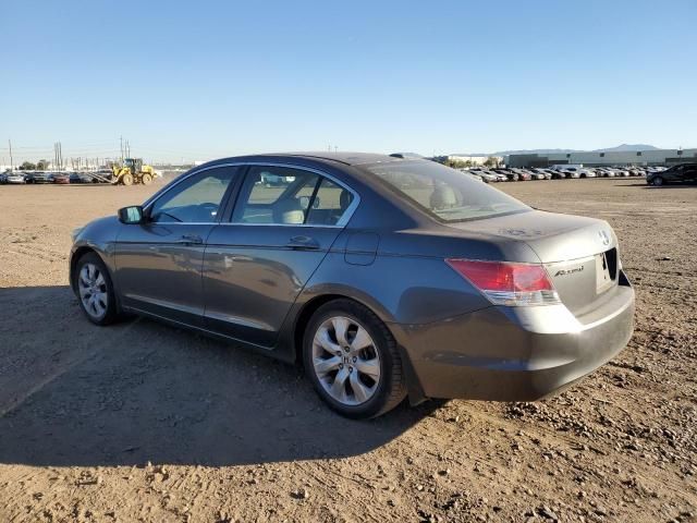 2010 Honda Accord EXL