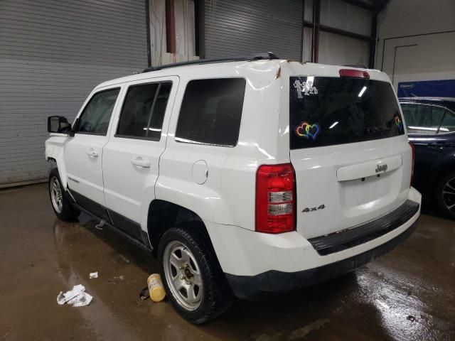 2014 Jeep Patriot Sport