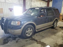 Salvage cars for sale at Helena, MT auction: 2006 Ford Expedition Eddie Bauer