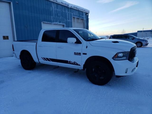 2016 Dodge RAM 1500 Sport