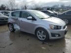 2015 Chevrolet Sonic LTZ