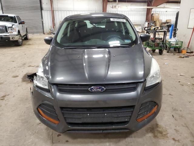 2015 Ford Escape S