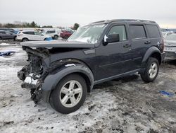 Salvage cars for sale from Copart Pennsburg, PA: 2008 Dodge Nitro SXT