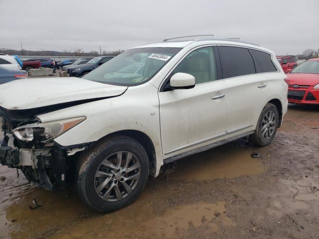 2015 Infiniti QX60