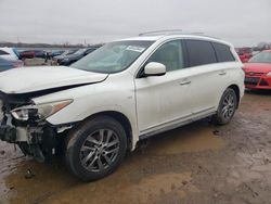 Infiniti QX60 Vehiculos salvage en venta: 2015 Infiniti QX60