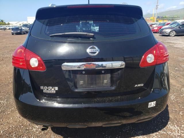 2015 Nissan Rogue Select S