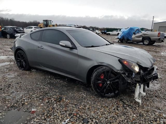 2010 Hyundai Genesis Coupe 3.8L