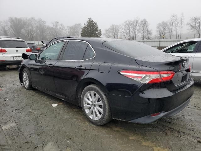 2018 Toyota Camry L