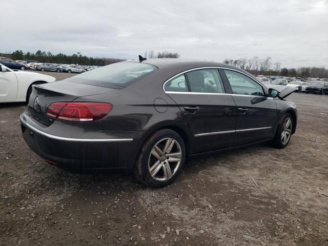 2017 Volkswagen CC Sport