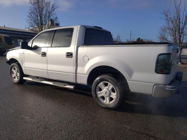 2004 Ford F150 Supercrew