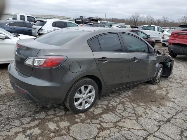 2011 Mazda 3 I