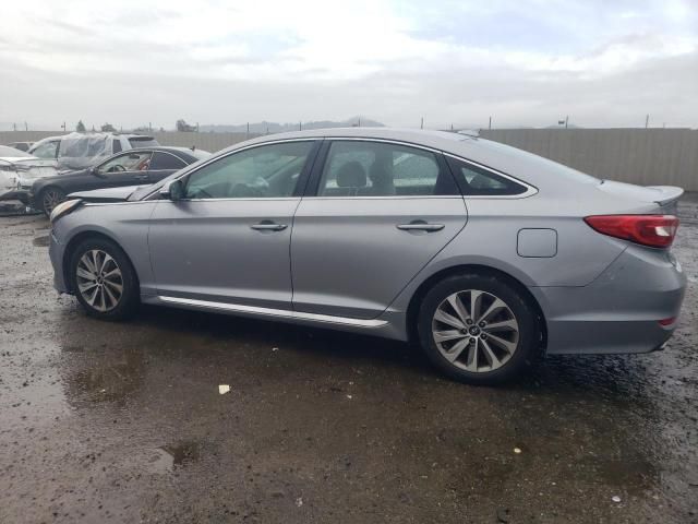 2015 Hyundai Sonata Sport