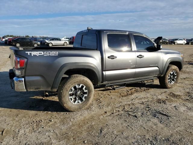 2020 Toyota Tacoma Double Cab