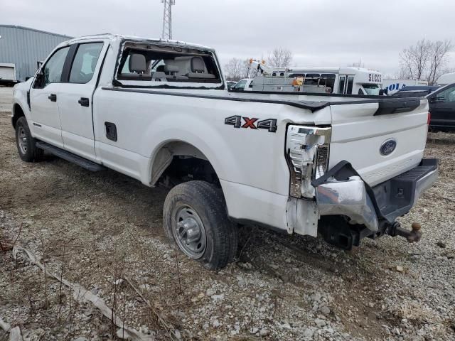 2019 Ford F350 Super Duty