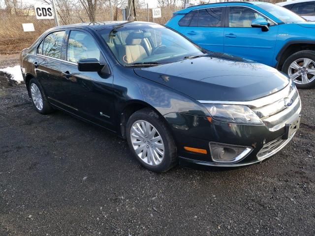 2010 Ford Fusion Hybrid