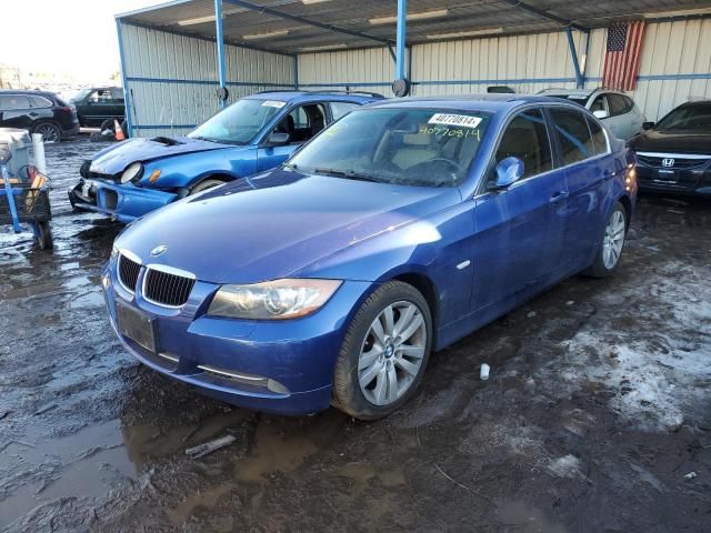 2008 BMW 335 XI