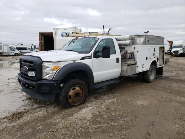 2016 Ford F450 Super Duty