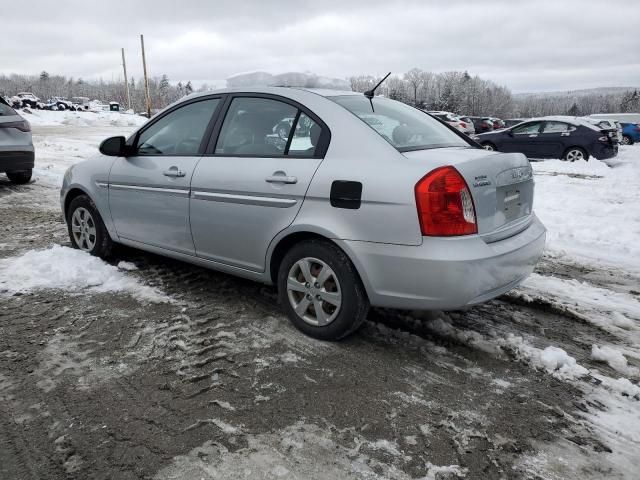 2008 Hyundai Accent GLS