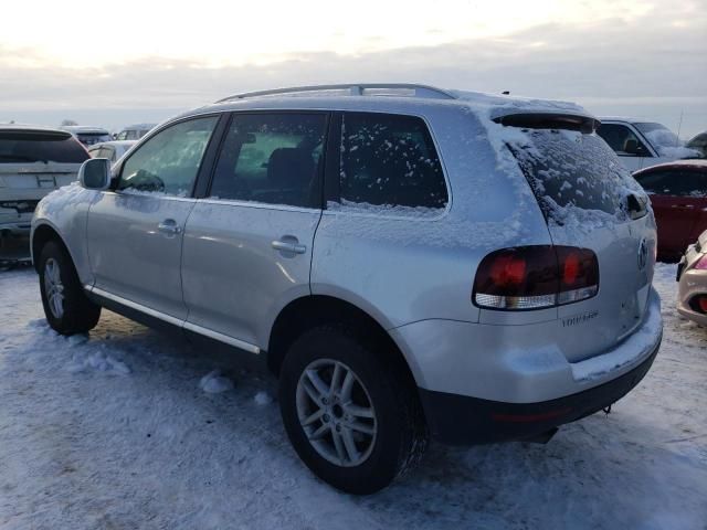 2008 Volkswagen Touareg 2 V6