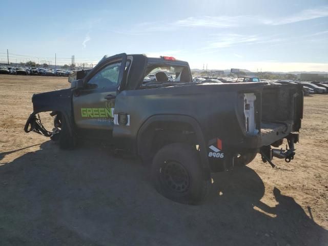 2023 GMC Sierra C1500