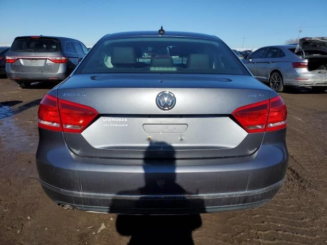 2014 Volkswagen Passat SE