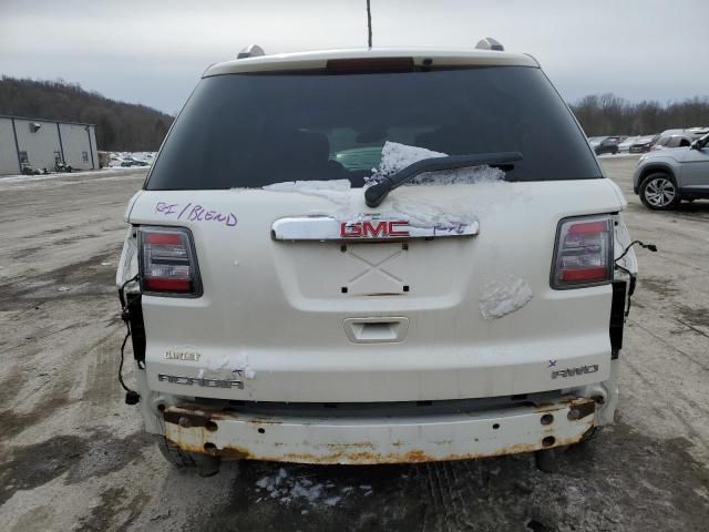 2013 GMC Acadia SLT-1