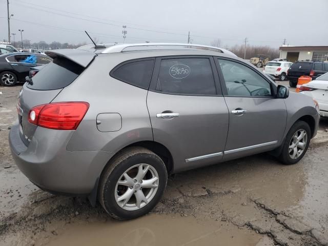 2011 Nissan Rogue S