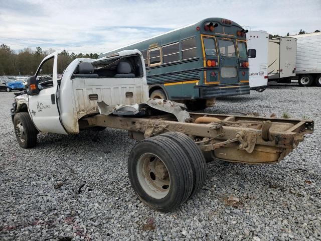 2015 Ford F450 Super Duty