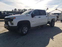 Salvage cars for sale from Copart Lumberton, NC: 2023 Chevrolet Silverado K2500 Heavy Duty