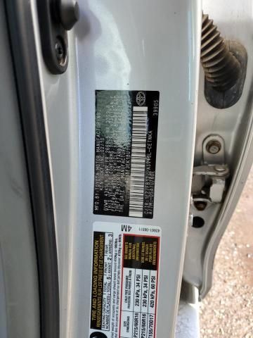 2011 Toyota Camry Base