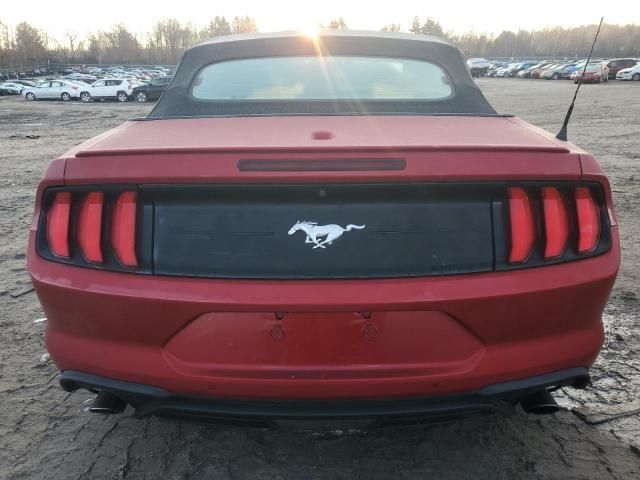 2020 Ford Mustang