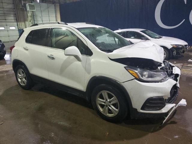 2019 Chevrolet Trax 1LT