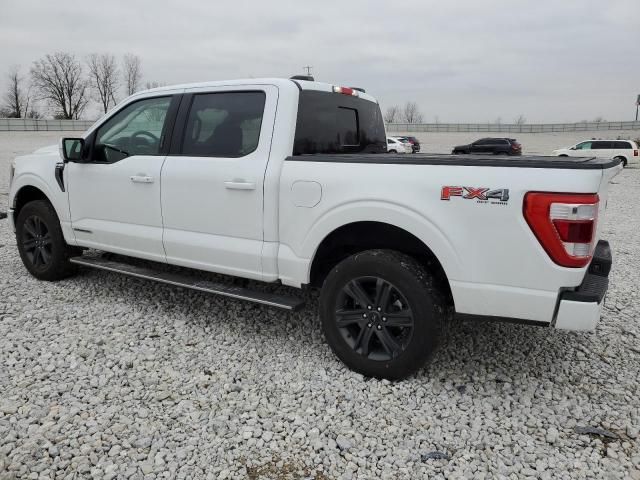 2023 Ford F150 Supercrew