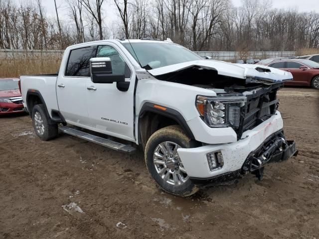 2021 GMC Sierra K3500 Denali