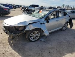 KIA salvage cars for sale: 2013 KIA Optima EX