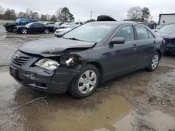 Toyota salvage cars for sale: 2009 Toyota Camry SE