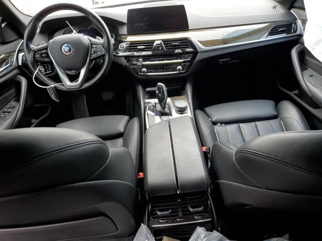 2019 BMW 530 XI