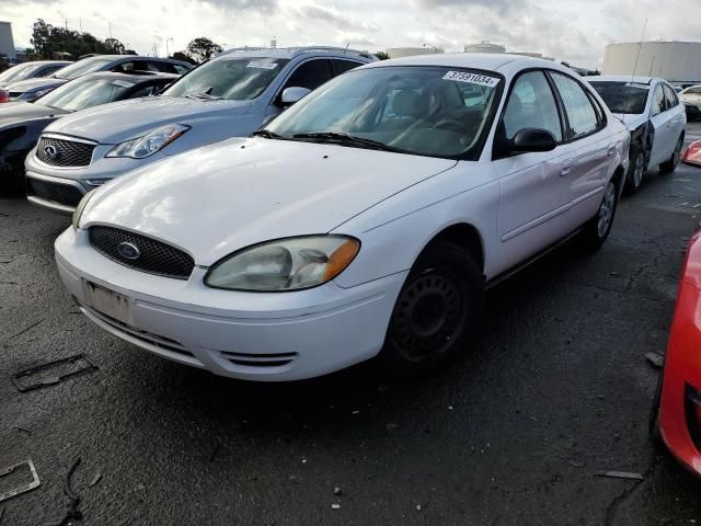 2004 Ford Taurus LX