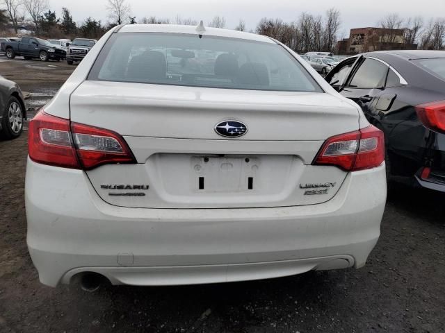 2017 Subaru Legacy 2.5I Premium