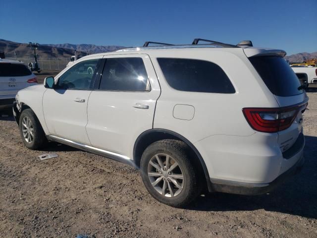 2017 Dodge Durango SXT