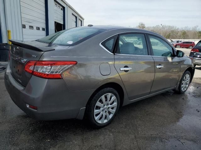 2015 Nissan Sentra S